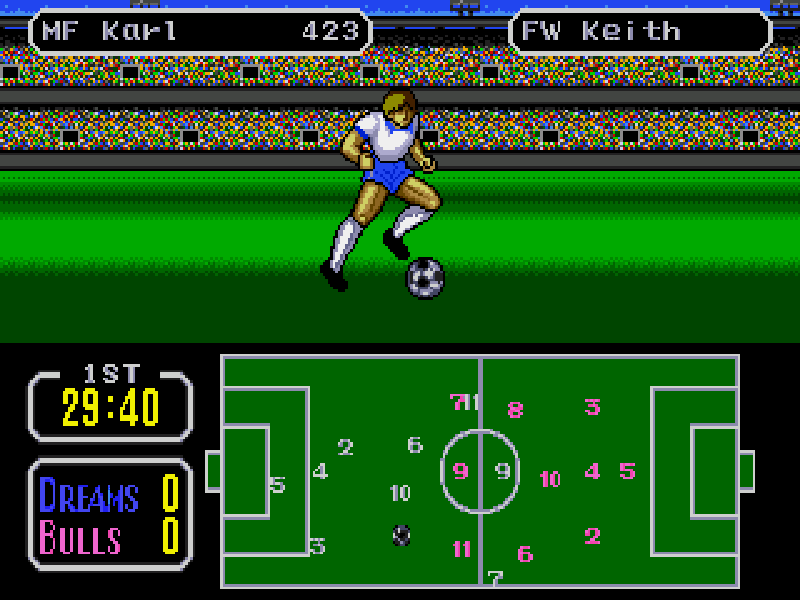 Tecmo Cup